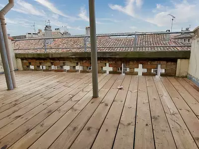 Immeuble, 430 m²