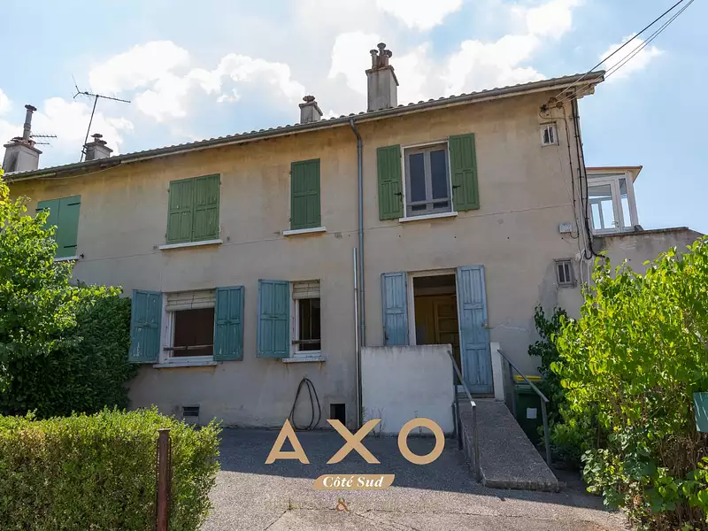 Maison, 71 m²