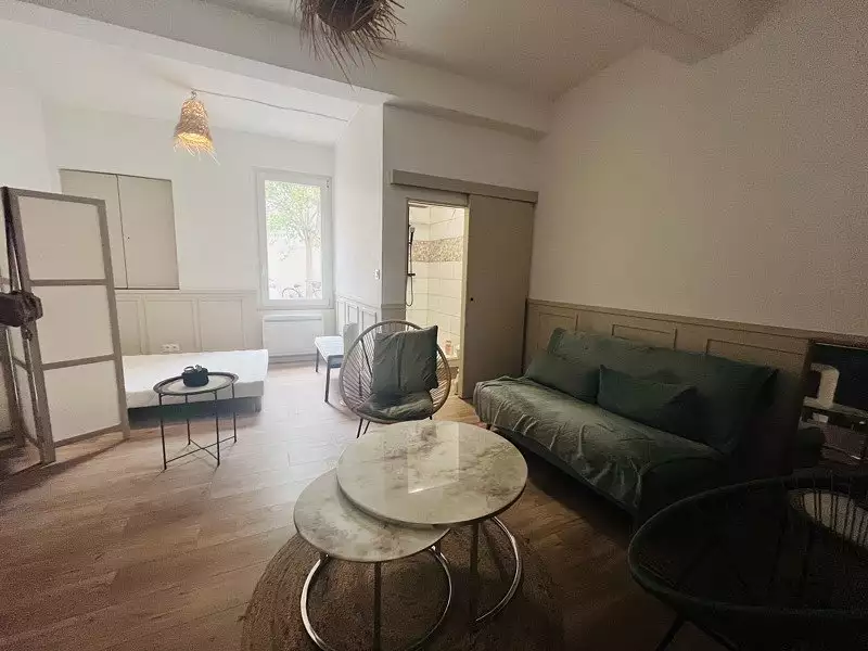 Appartement, 38 m²