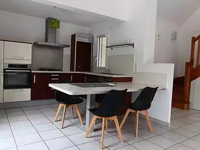 Maison, 117 m²
