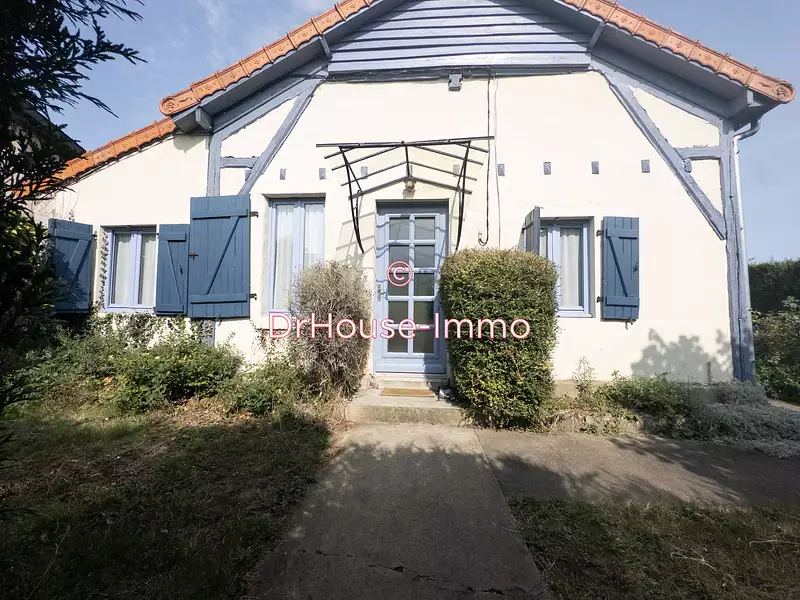 Maison, 55 m²