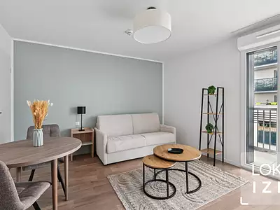 Appartement, 27,51 m²