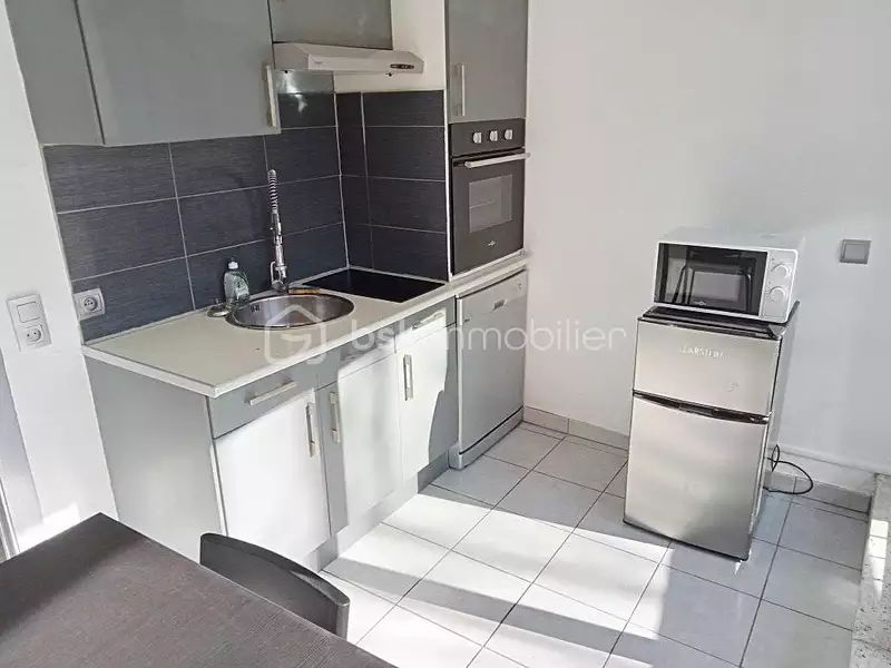 Appartement, 25 m²
