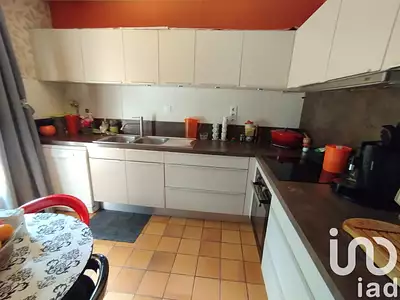 Maison, 136 m²