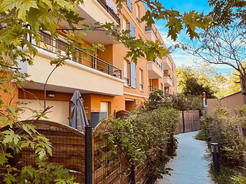 Appartement, 40,72 m²