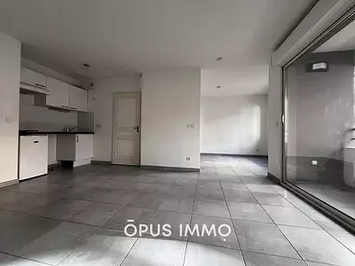 Appartement, 34,6 m²