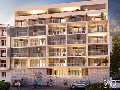 Appartement, 100 m²