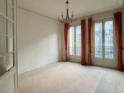 Appartement, 57,53 m²
