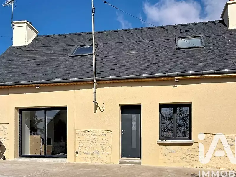 Maison, 95 m²