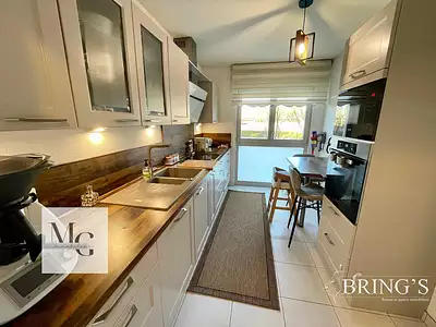 Appartement, 81 m²