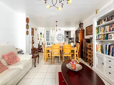 Appartement, 49 m²