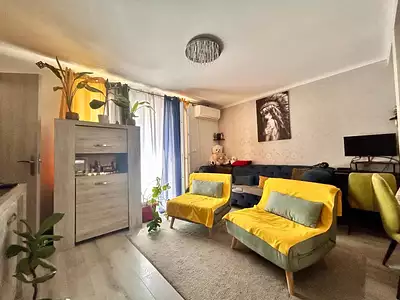 Appartement, 40 m²