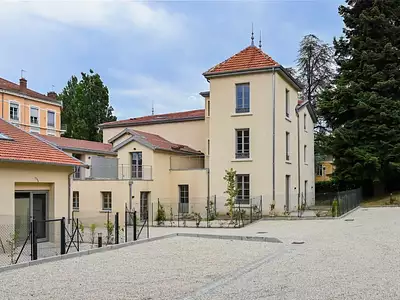 Appartement, 24,56 m²