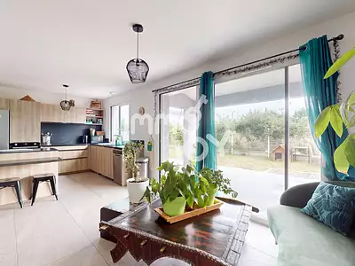 Maison, 105 m²