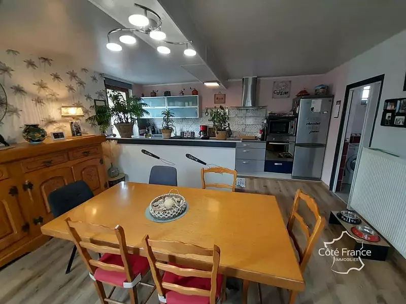 Maison, 100 m²