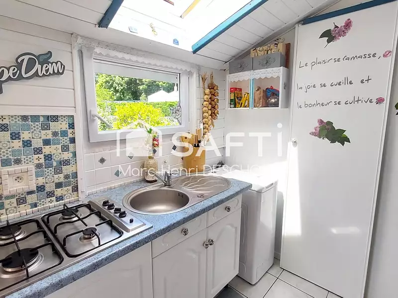 Maison, 38 m²