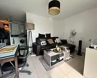 Appartement, 44,98 m²