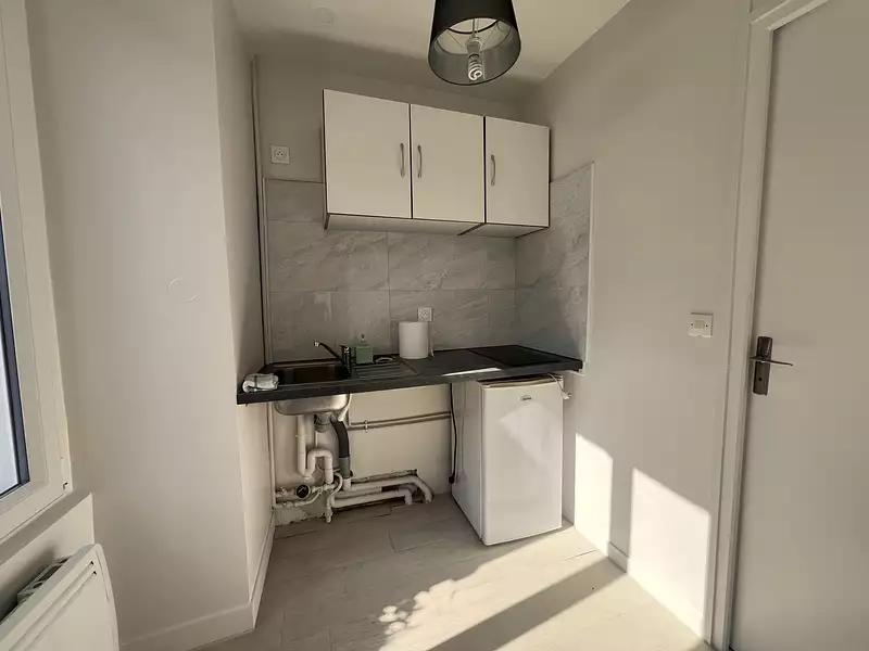 Appartement, 19,67 m²