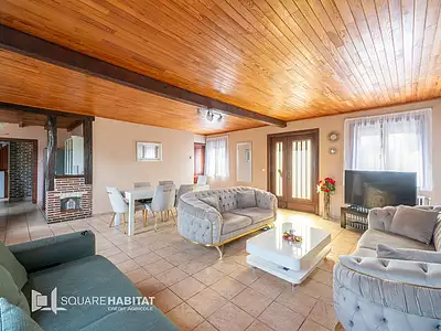 Maison, 90 m²