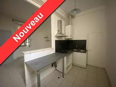 Appartement, 38 m²