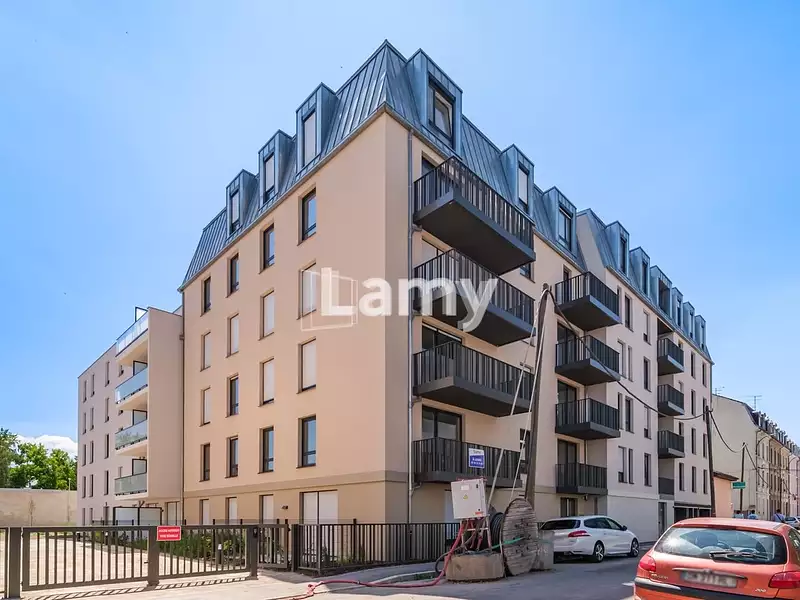Appartement, 73,76 m²