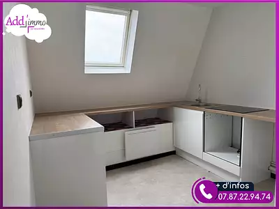 Appartement, 77 m²