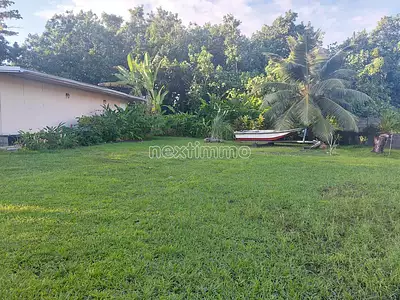 Terrain, 1 150 m²