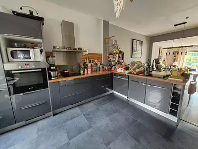 Maison, 130 m²