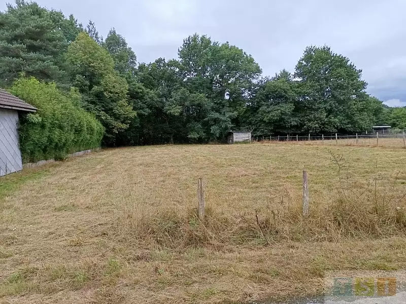 Terrain, 1 209 m²