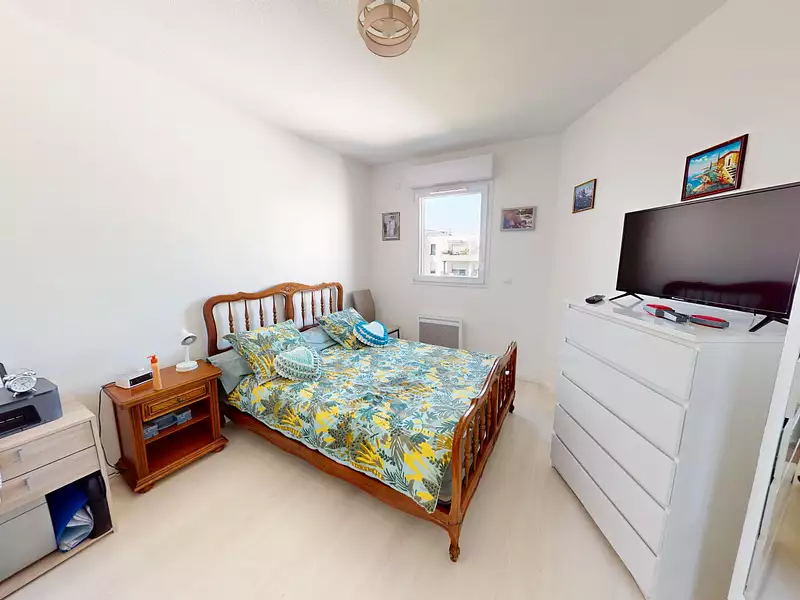 Appartement, 44,75 m²