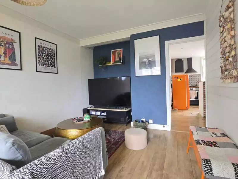 Appartement, 56 m²
