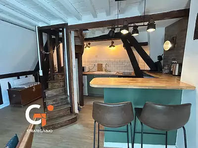 Appartement, 36,87 m²