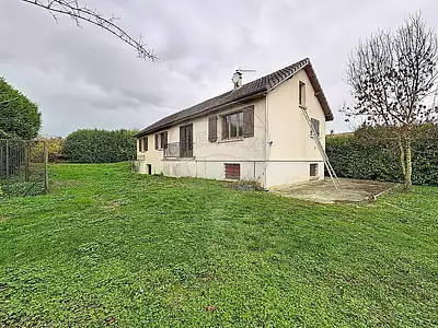 Maison, 103 m²