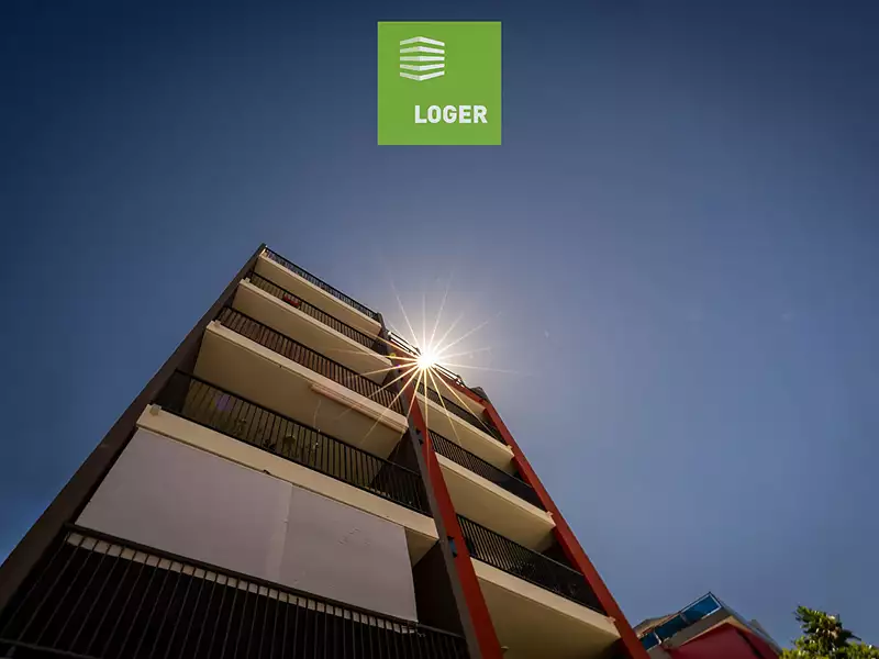 Appartement, 41,22 m²