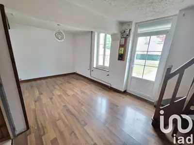 Maison, 64 m²