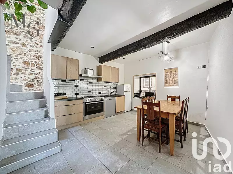 Maison, 102 m²