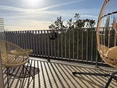 Appartement, 33,27 m²