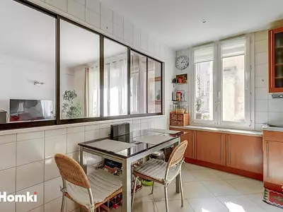 Appartement, 84 m²