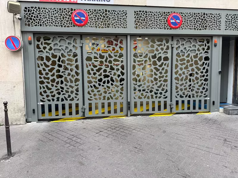 Parking, 12 m²