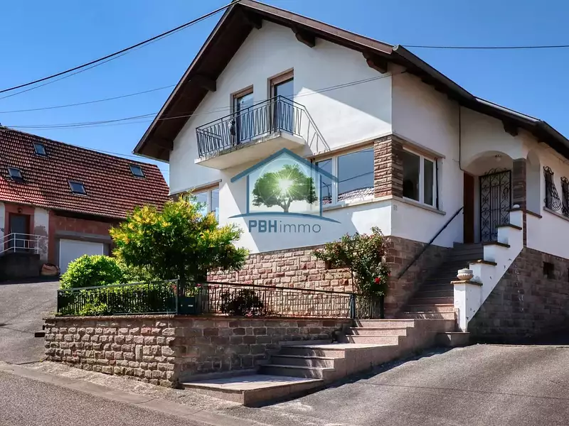 Maison, 123 m²