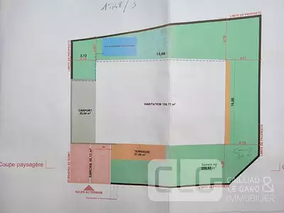 Maison, 118 m²