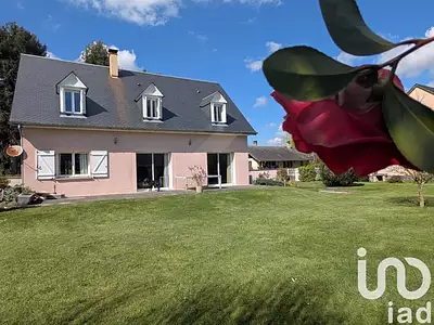 Maison, 148 m²