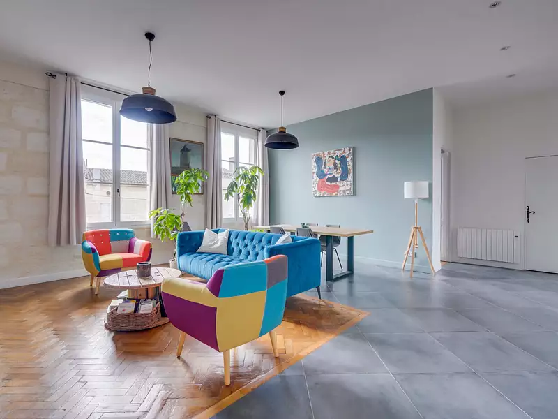 Appartement, 105 m²