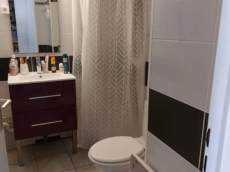 Appartement, 56 m²