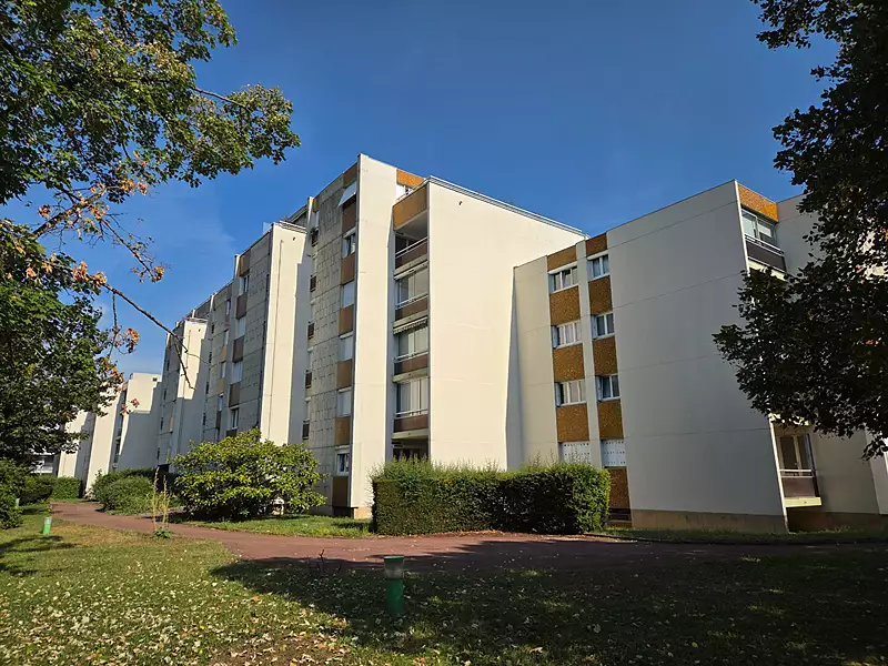 Appartement, 89 m²