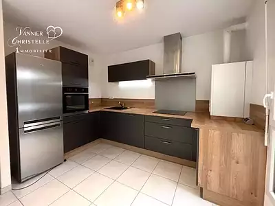 Appartement, 65,4 m²