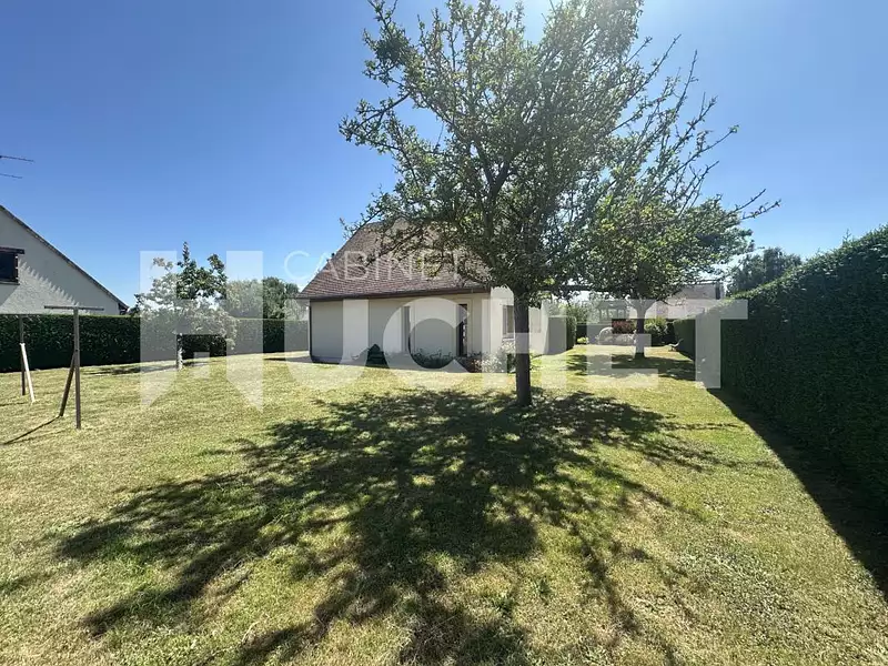Maison, 98 m²