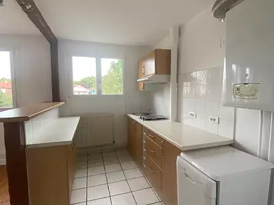 Appartement, 41,68 m²