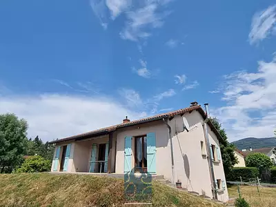 Maison, 92 m²