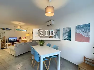 Appartement, 56,83 m²